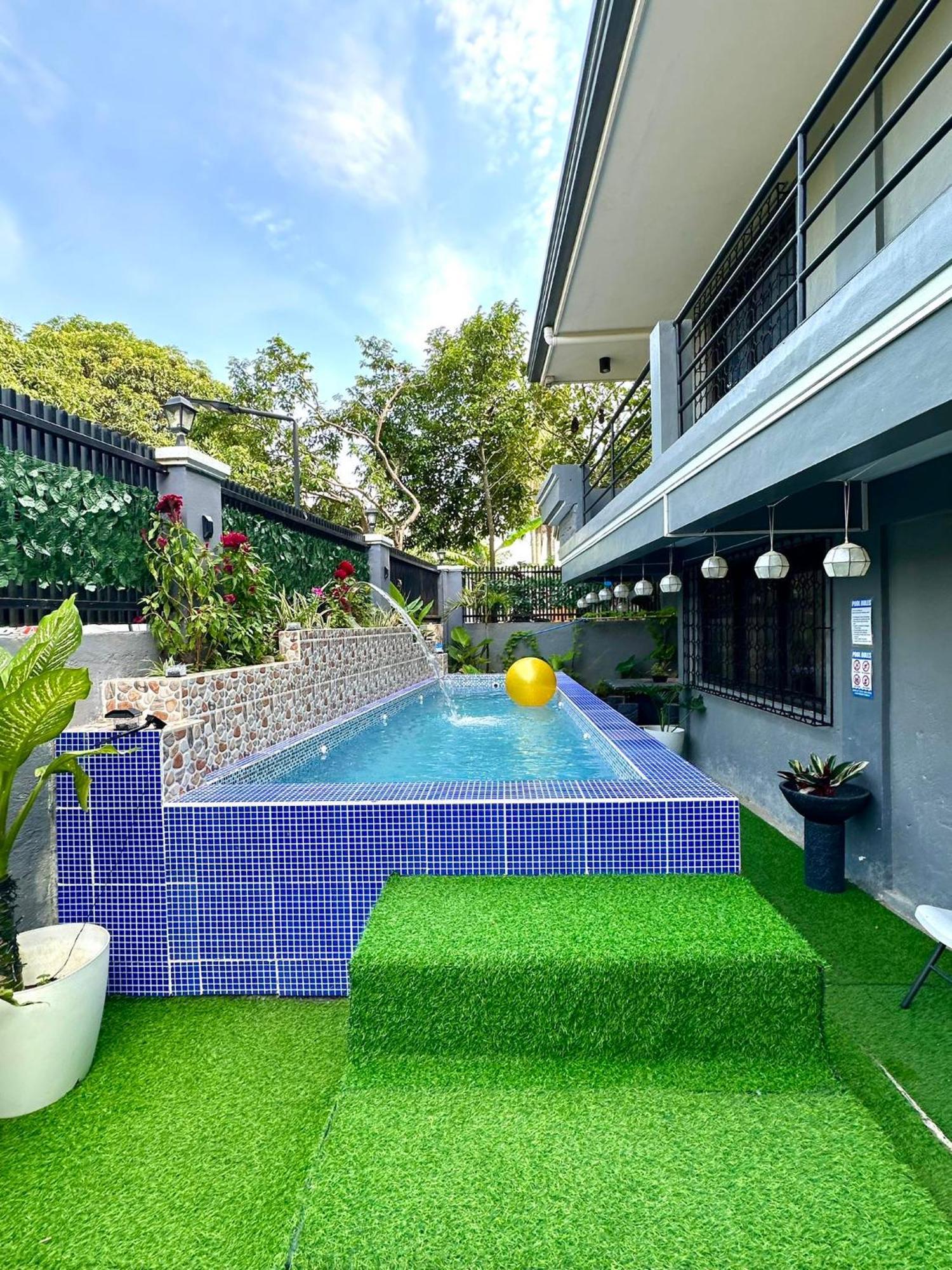 Luna Amor Place Tagaytay City Buitenkant foto